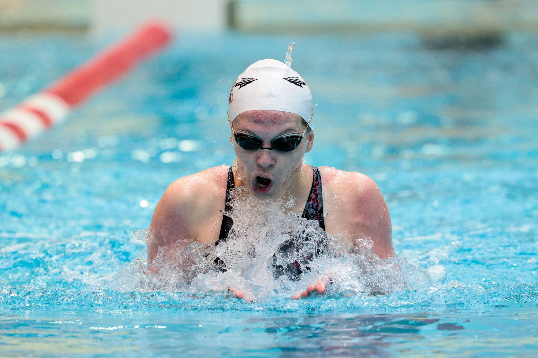 PREP SWIMMING